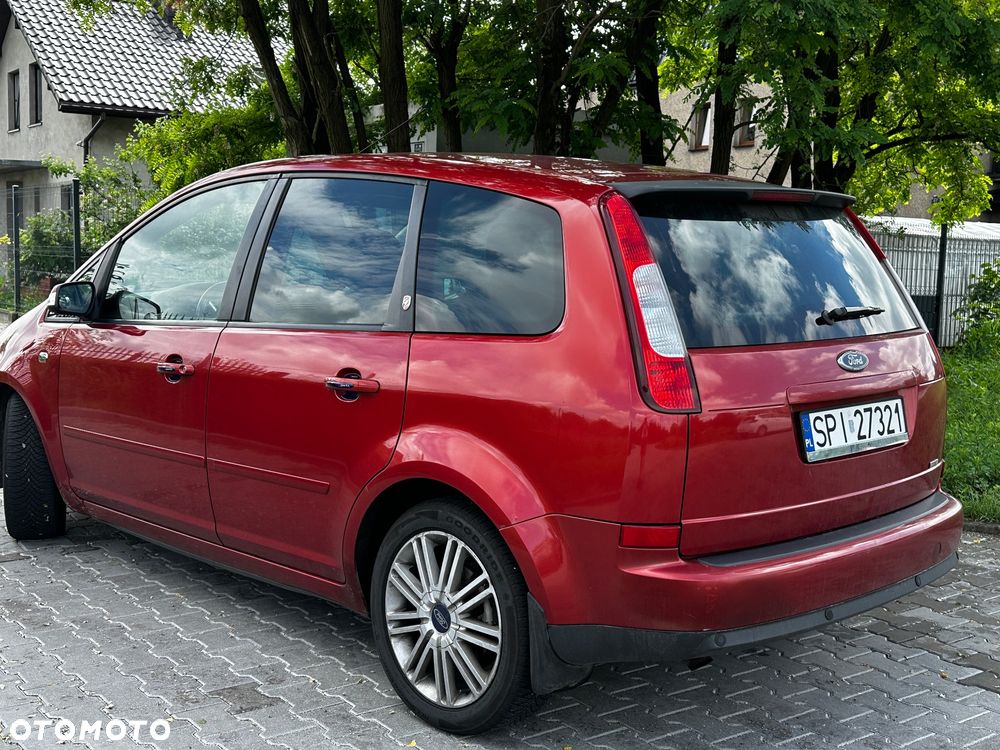 Ford Focus C-Max 1.6 TDCi DPF Ghia - 5