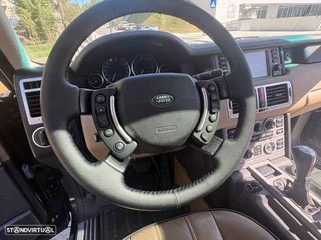 Land Rover Range Rover 3.0 TD6 Vogue - 7