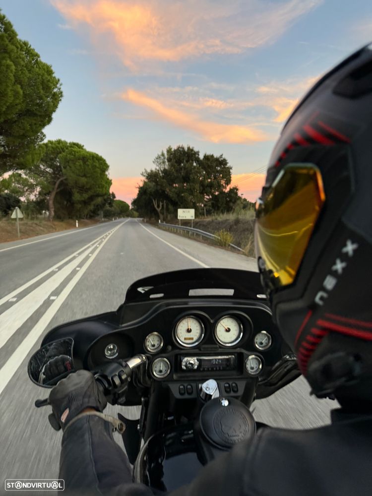 Harley-Davidson FLHXS Street glide - 5