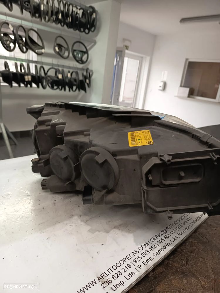 Ótica esquerdo VW Passat CC 2008 Ref: 3C0941005C - 4