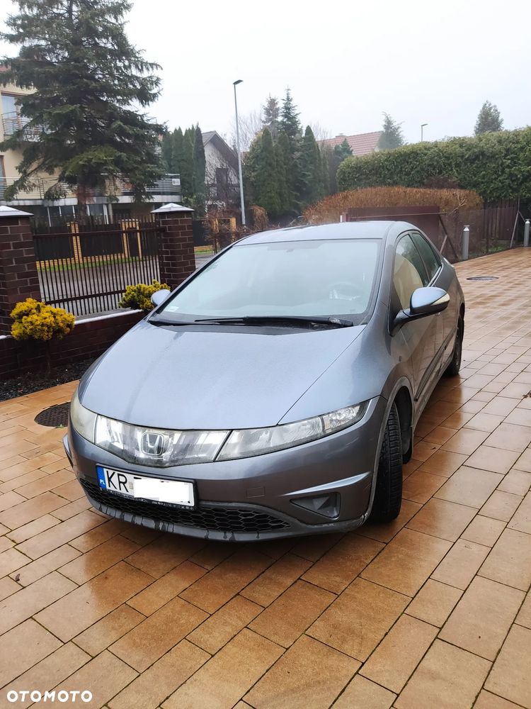 Honda Civic - 1