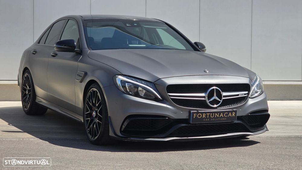 Mercedes-Benz C 63 AMG Standard - 3