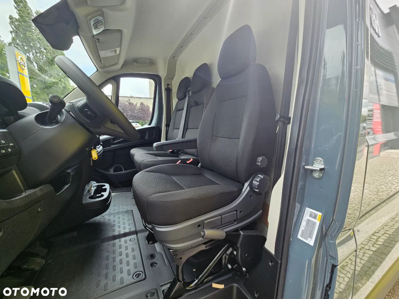 Opel L4H2 Heavy 15m3 - 10