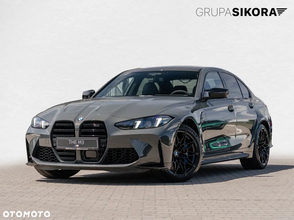 BMW M3 - 1