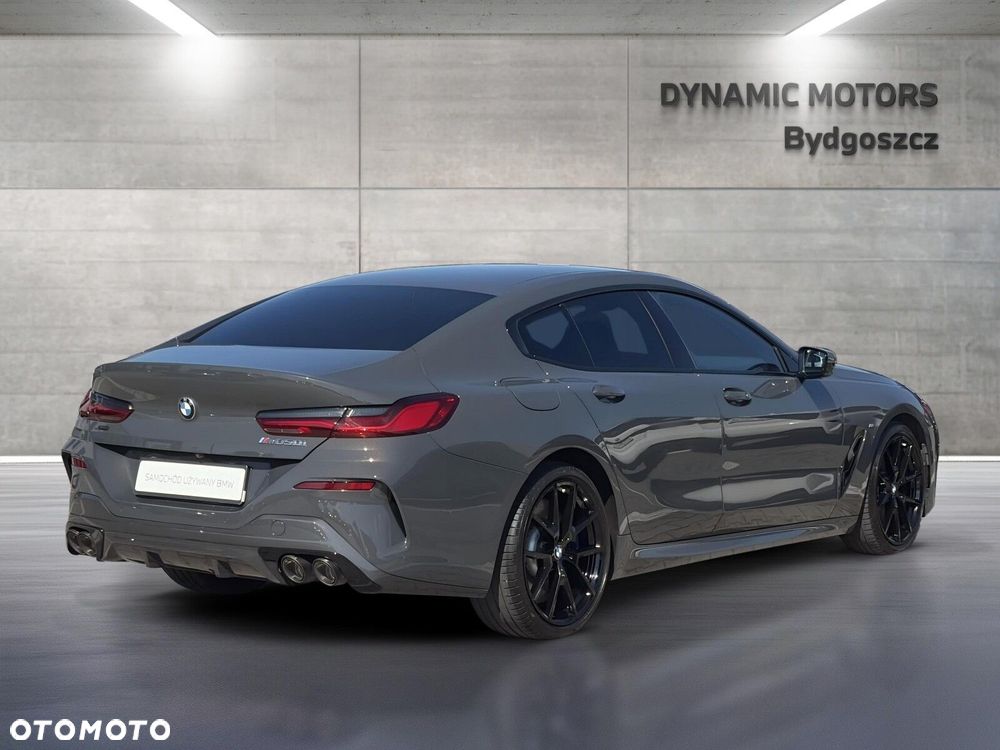 BMW Seria 8 M850i xDrive - 7