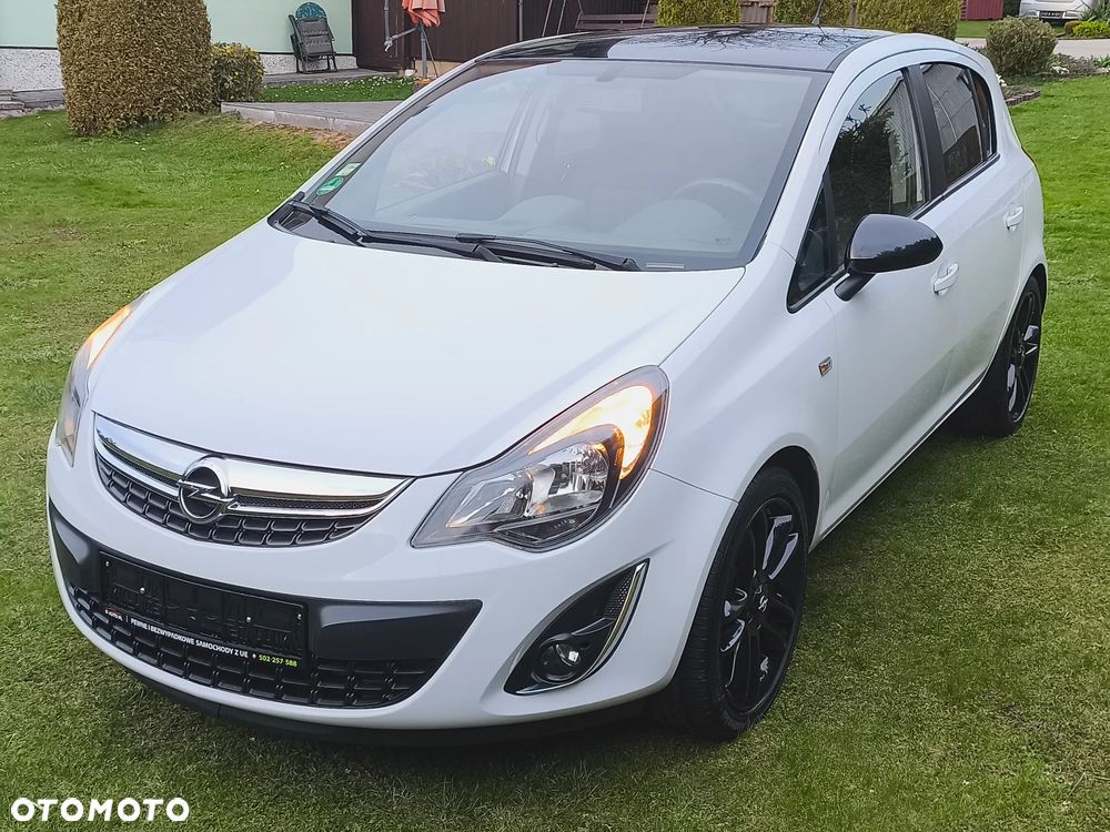 Opel Corsa 1.4 16V Color Edition - 19