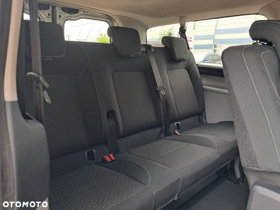 Ford Transit Custom - 11
