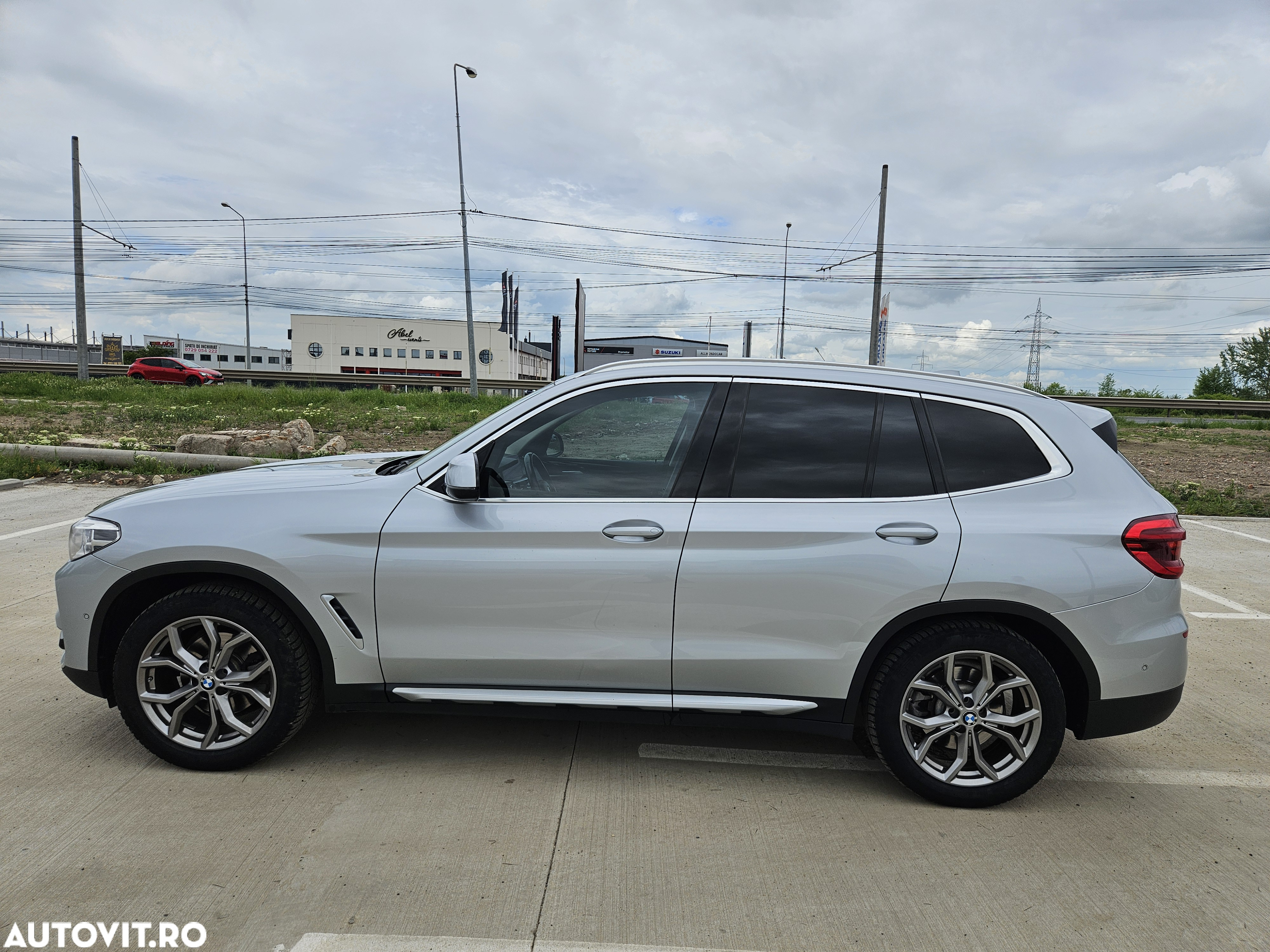 BMW X3 xDrive20d AT xLine - 6