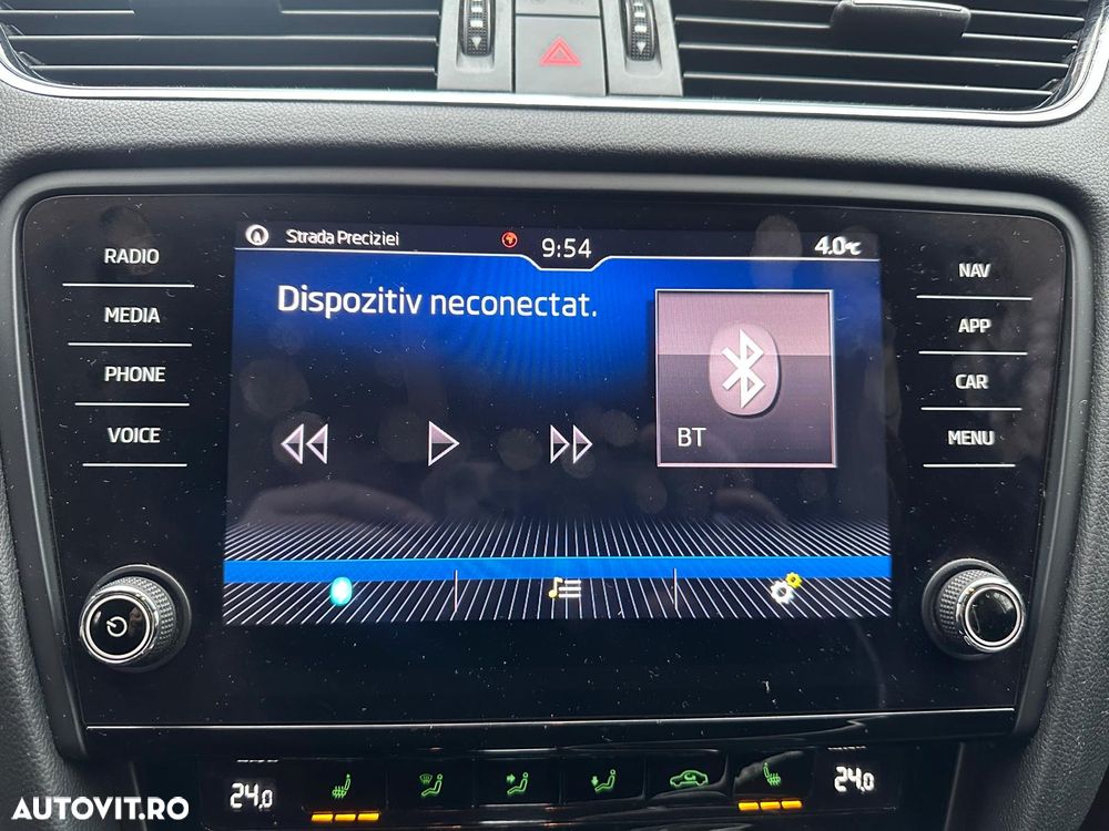 Skoda Octavia 2.0 TDI 4x4 DSG Style - 28