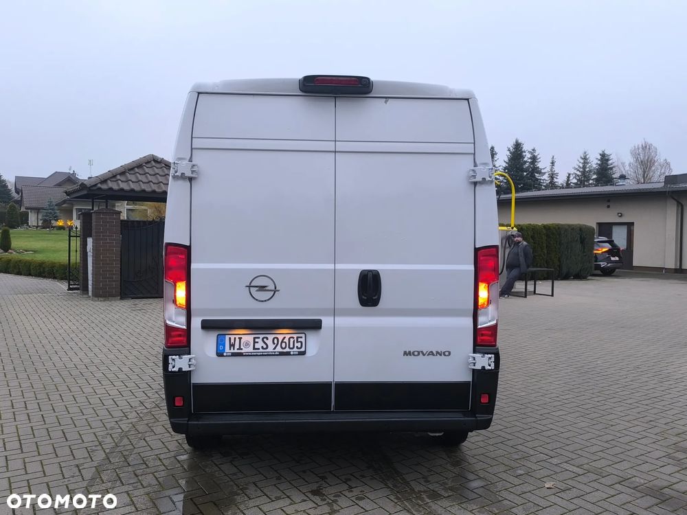 Opel Movano Ducato Jumper - 11