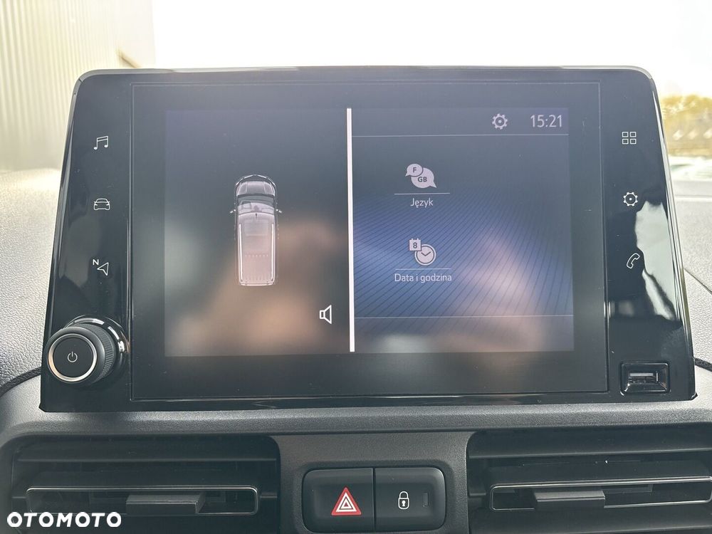 Toyota Proace City Verso Long 1.5 D-4D Business - 16