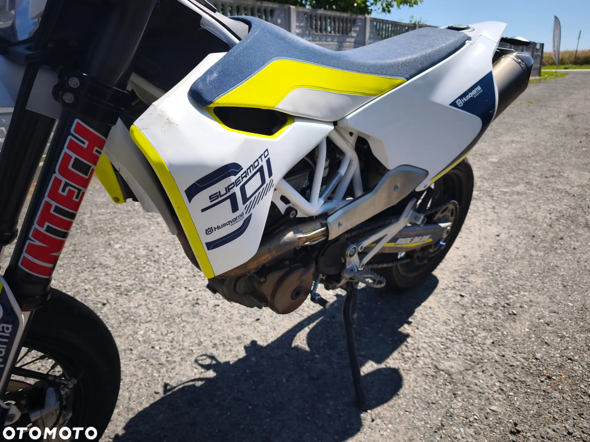 Husqvarna 701 - 9