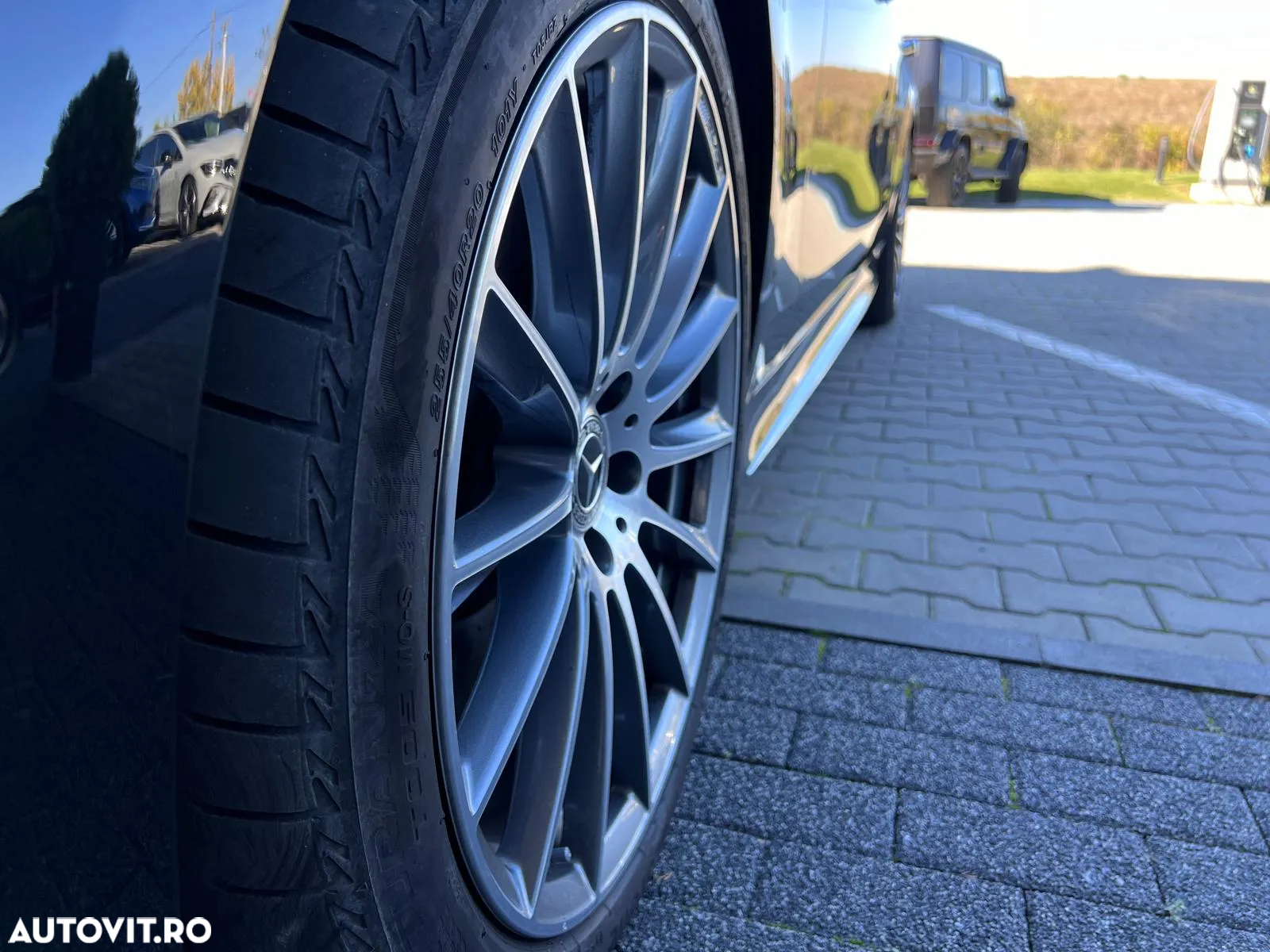 Mercedes-Benz S 580 4MATIC MHEV Long Aut. - 21