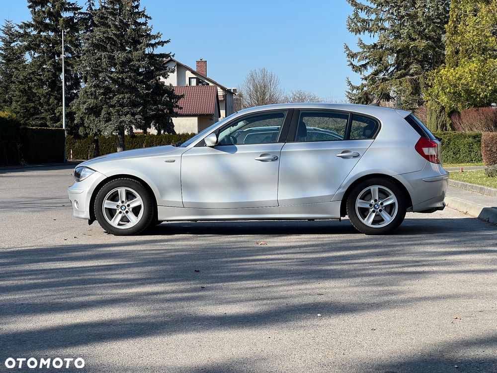 BMW Seria 1 - 12