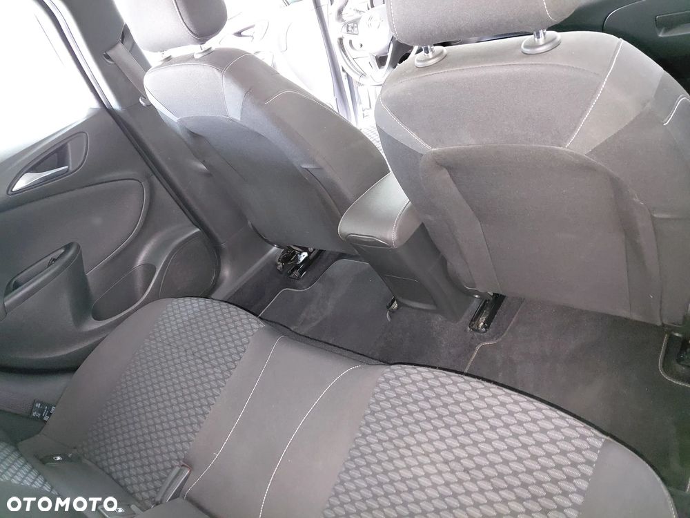 Opel Astra 1.6 CDTI Enjoy S&S - 29