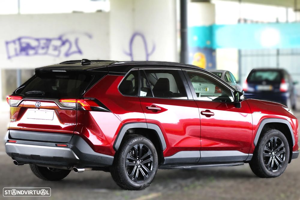 Toyota RAV4 2.5 HDF Lounge - 9