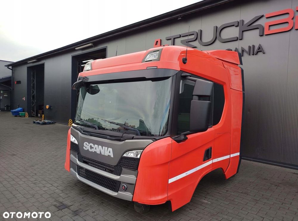 KABINA SCANIA G NTG - 6