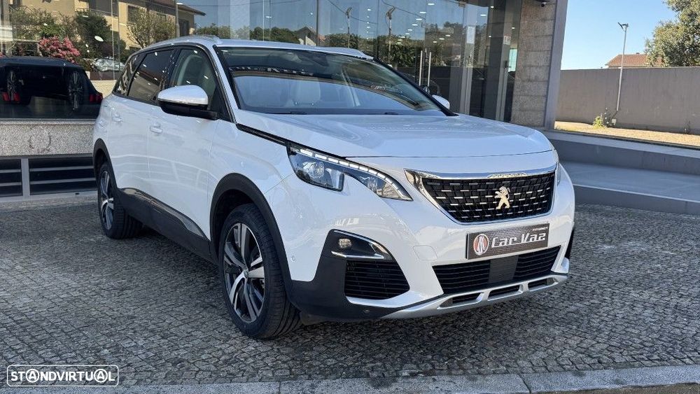 Peugeot 5008 1.5 BlueHDi Allure - 3