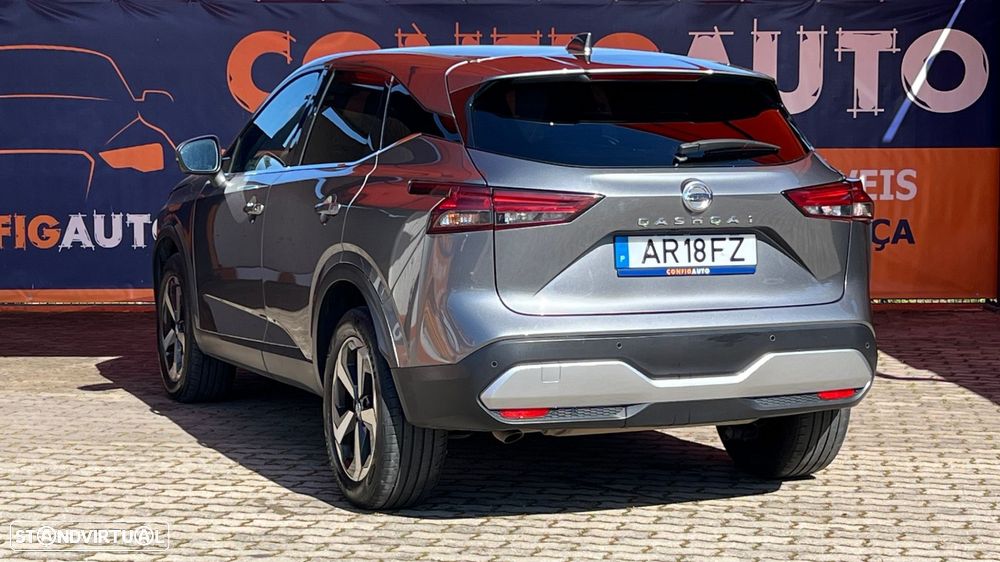 Nissan Qashqai 1.3 DIG-T Tekna Xtronic - 4