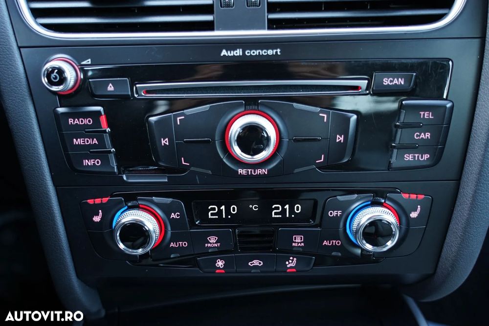 Audi A4 Allroad 2.0 TDI Quattro - 23