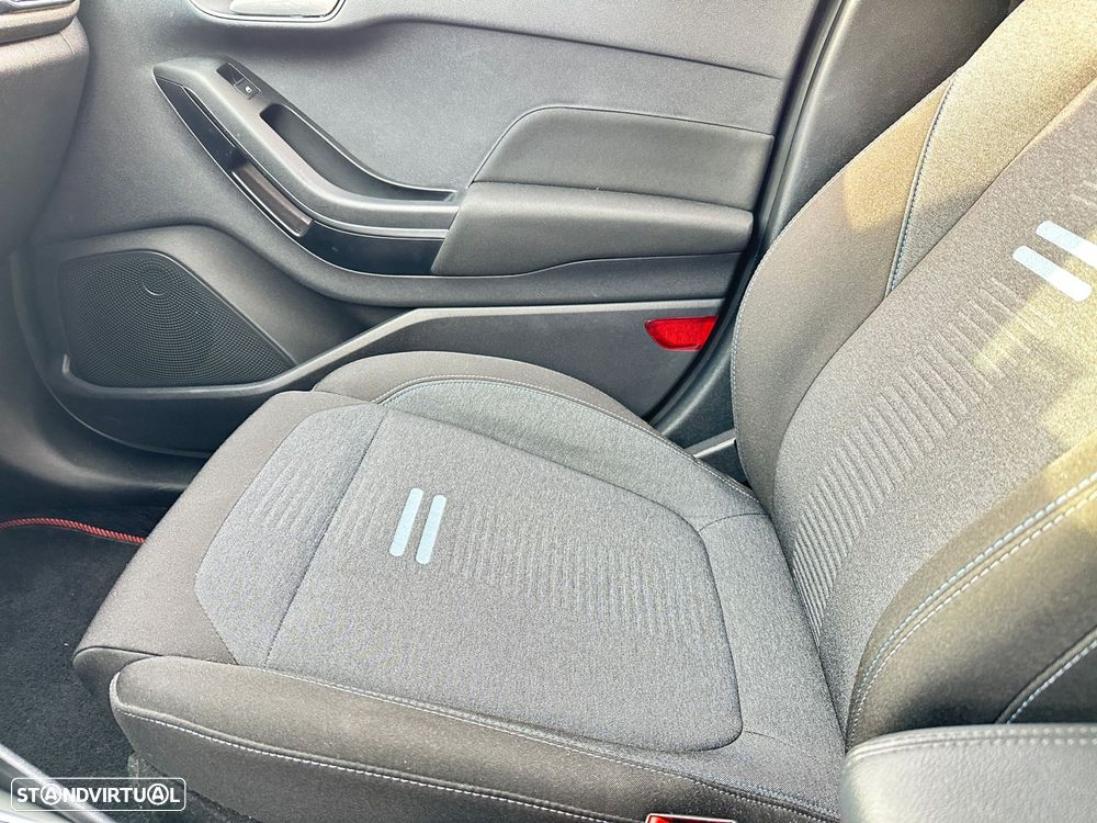 Ford Fiesta 1.0 EcoBoost Active X - 10