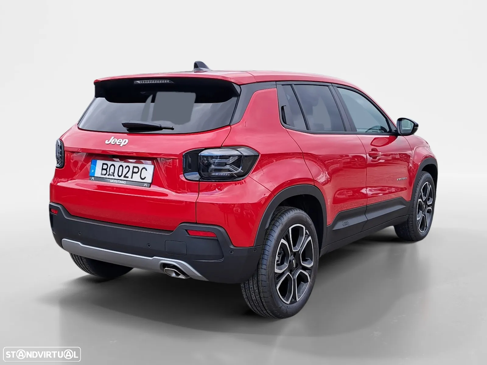 Jeep Avenger 1.2 GSE T3 Summit - 6