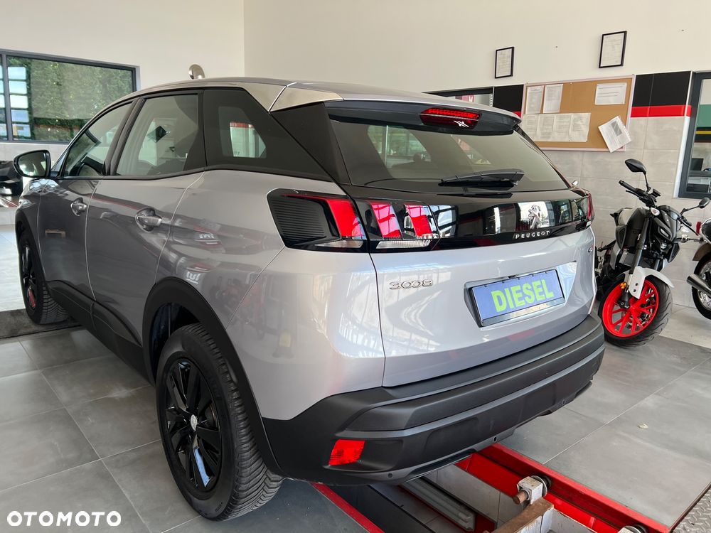 Peugeot 3008 1.5 BlueHDi Active Pack S&S EAT8 - 7