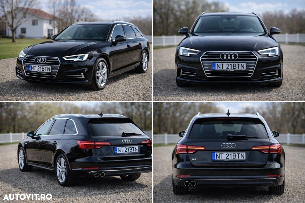 Audi A4 2.0 TDI quattro S tronic Design - 3