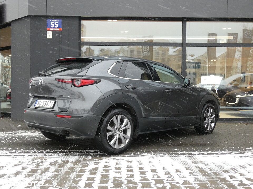 Mazda CX-30 - 3