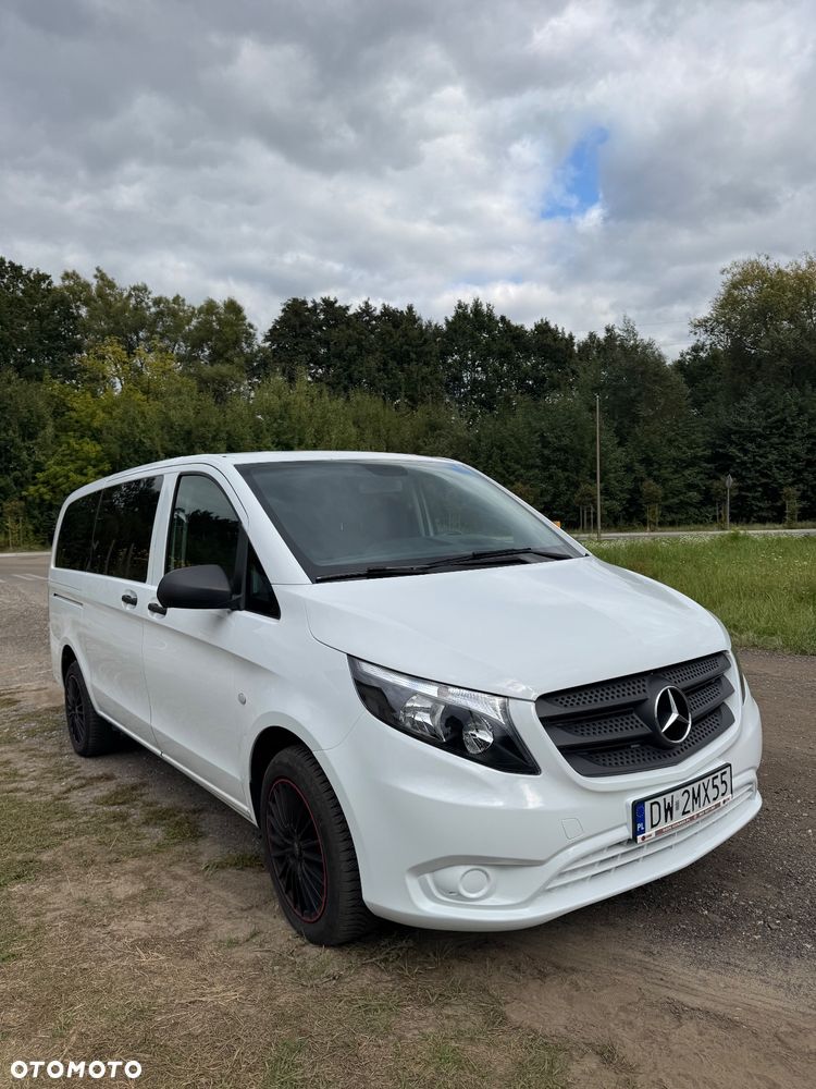 Mercedes-Benz Vito - 3