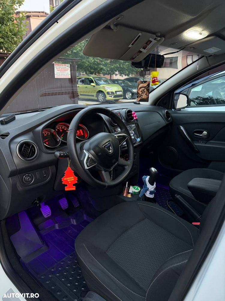 Dacia Logan 1.5 90CP Laureate - 6