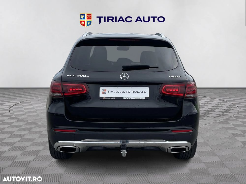Mercedes-Benz GLC - 4