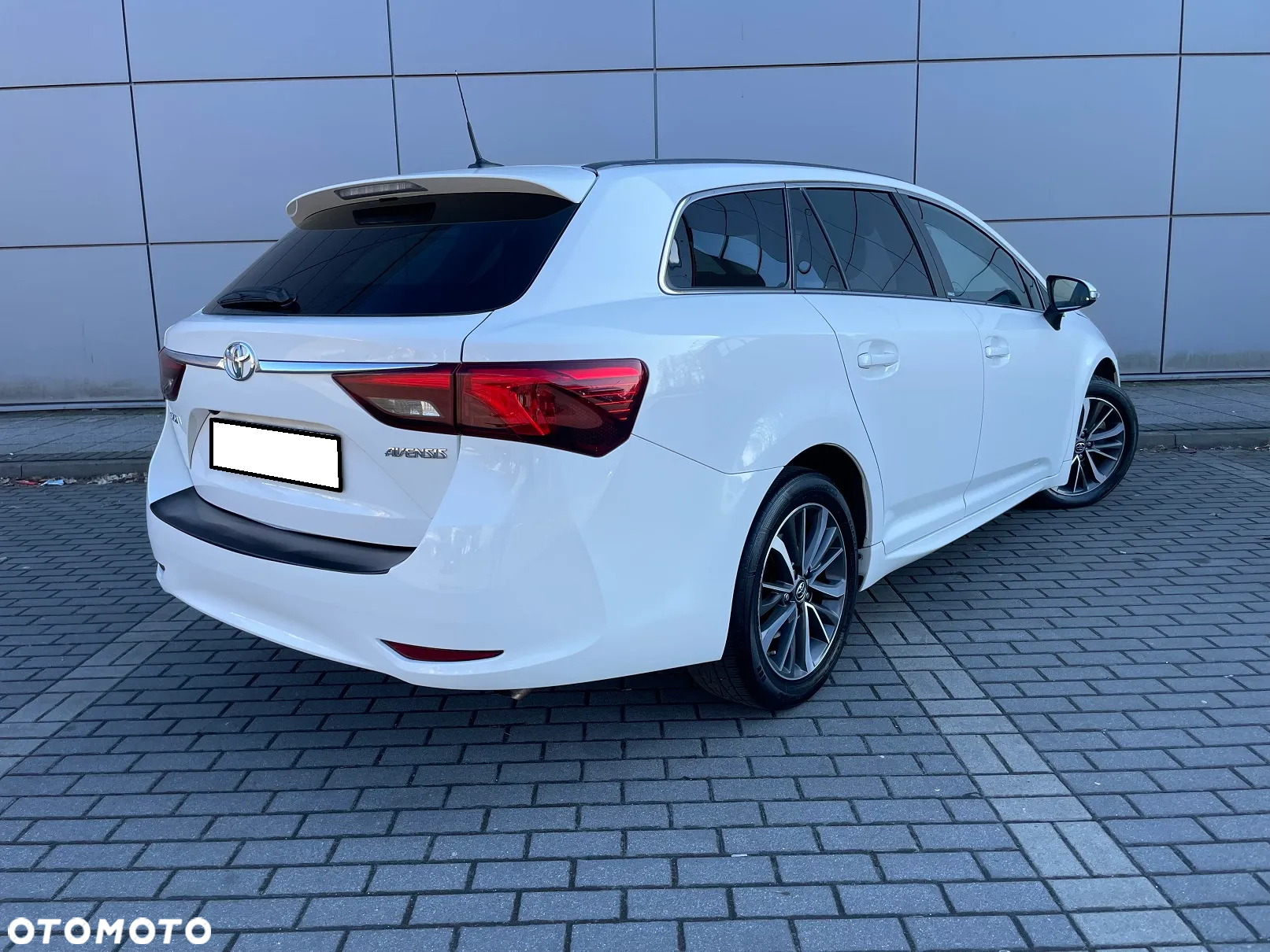 Toyota Avensis 2.0 D-4D Prestige - 7