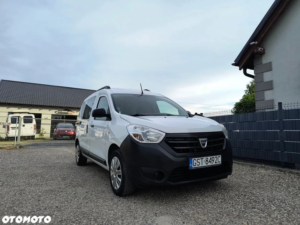 Dacia dokker - 2