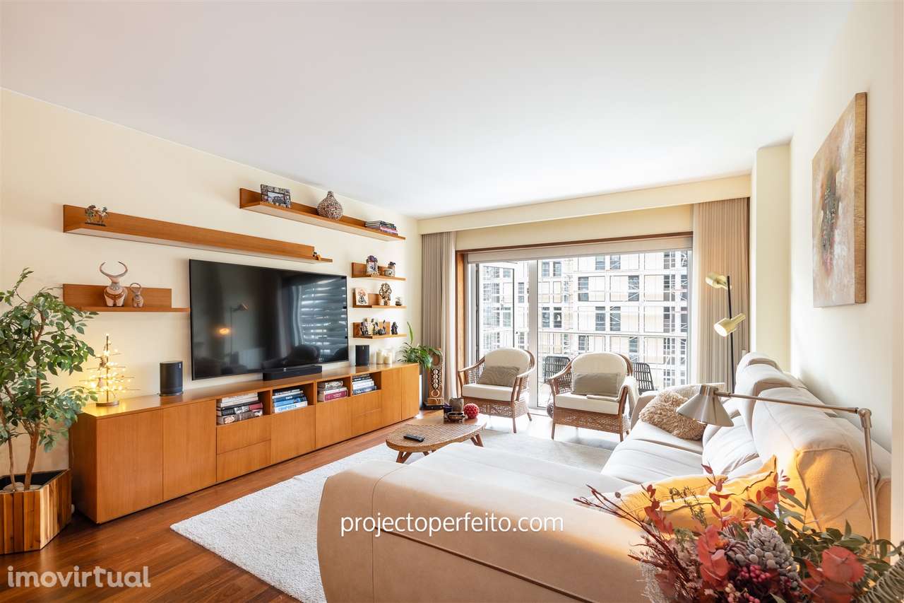 Apartamento T3 Venda em Santa Marinha e São Pedro da Afurada,Vila Nova - Grande imagem: 2/36