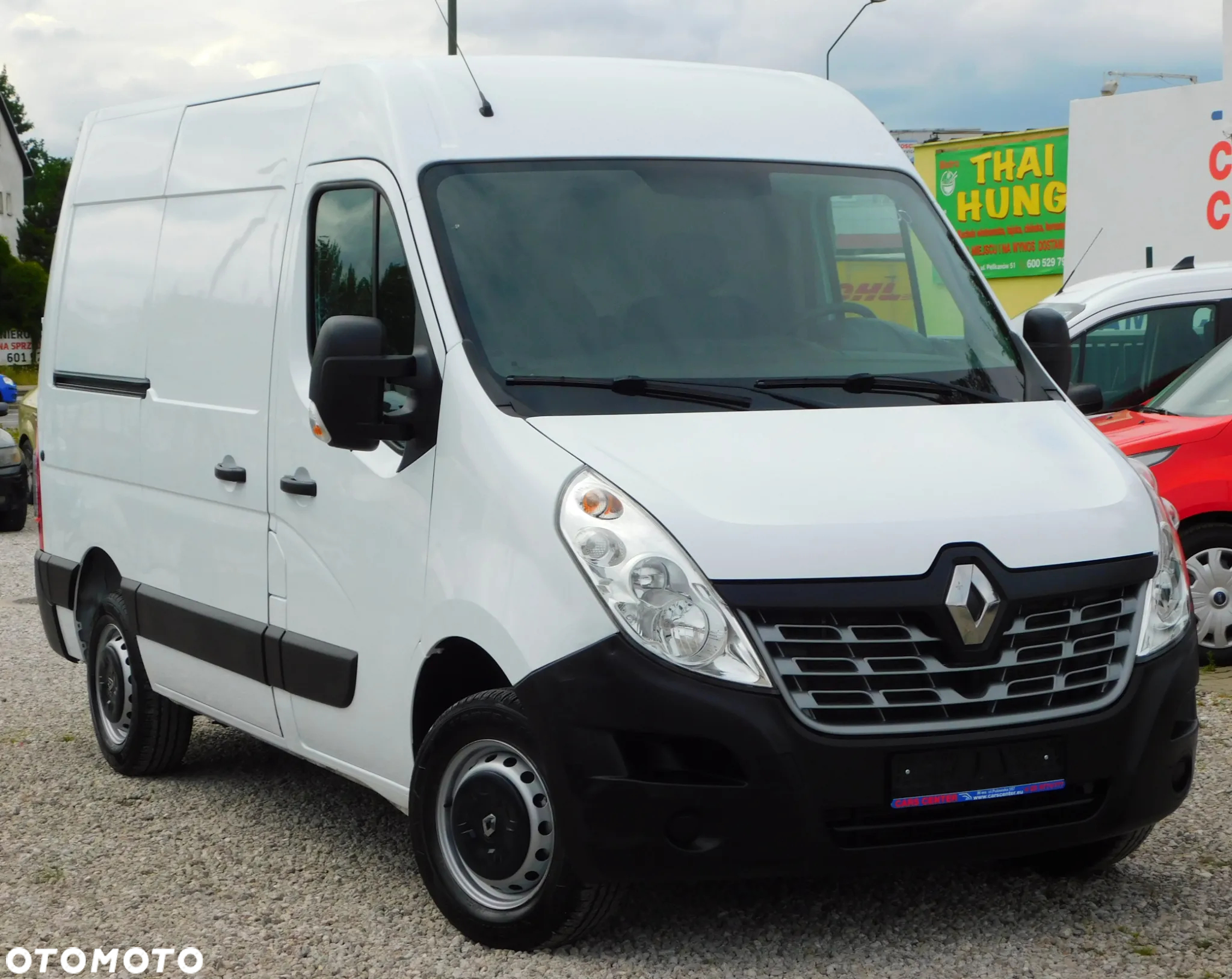 Renault Master dCi L1H2 Pack Clim - 13