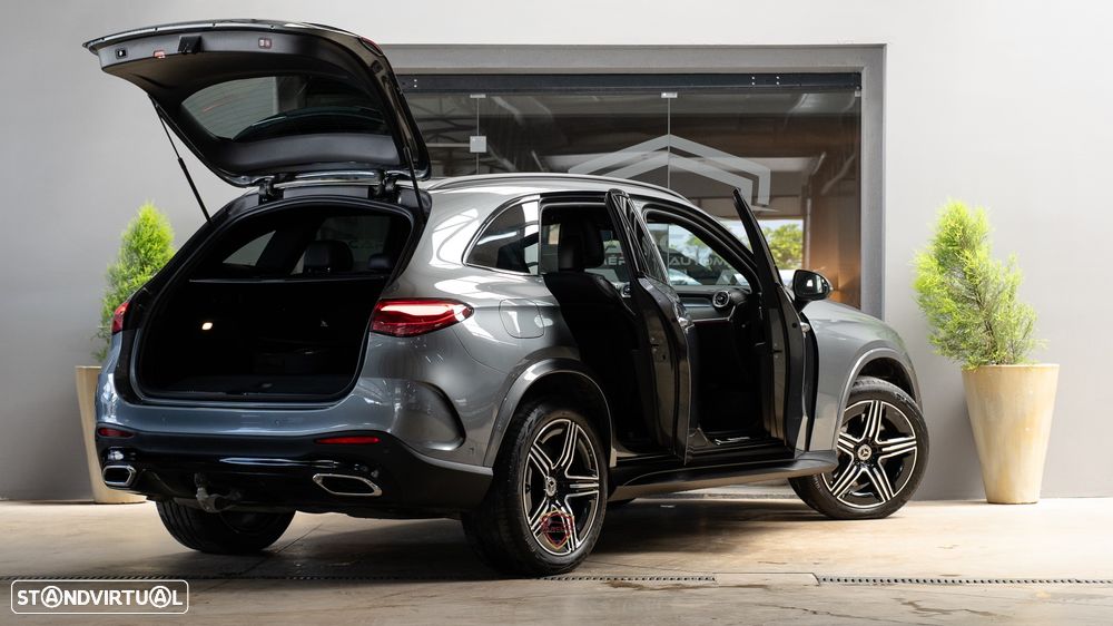 Mercedes-Benz GLC 300 de 4Matic 9G-TRONIC Edition AMG Line - 10