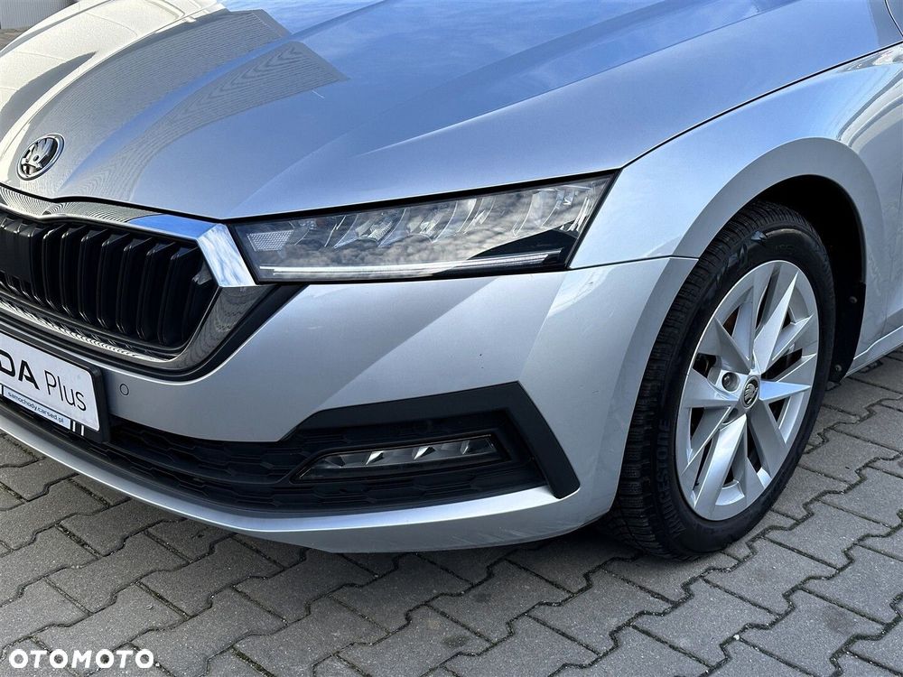 Skoda Octavia 1.5 TSI ACT Ambition - 32