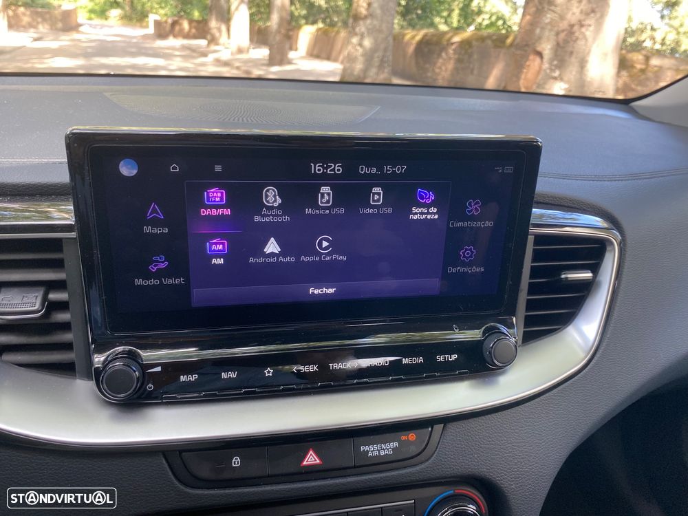 Kia XCeed 1.0 T-GDI Drive - 52