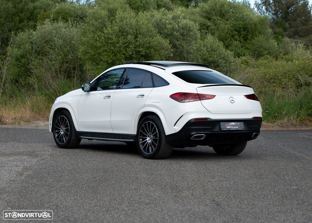 Mercedes-Benz GLE 350 de Coupé 4Matic - 4