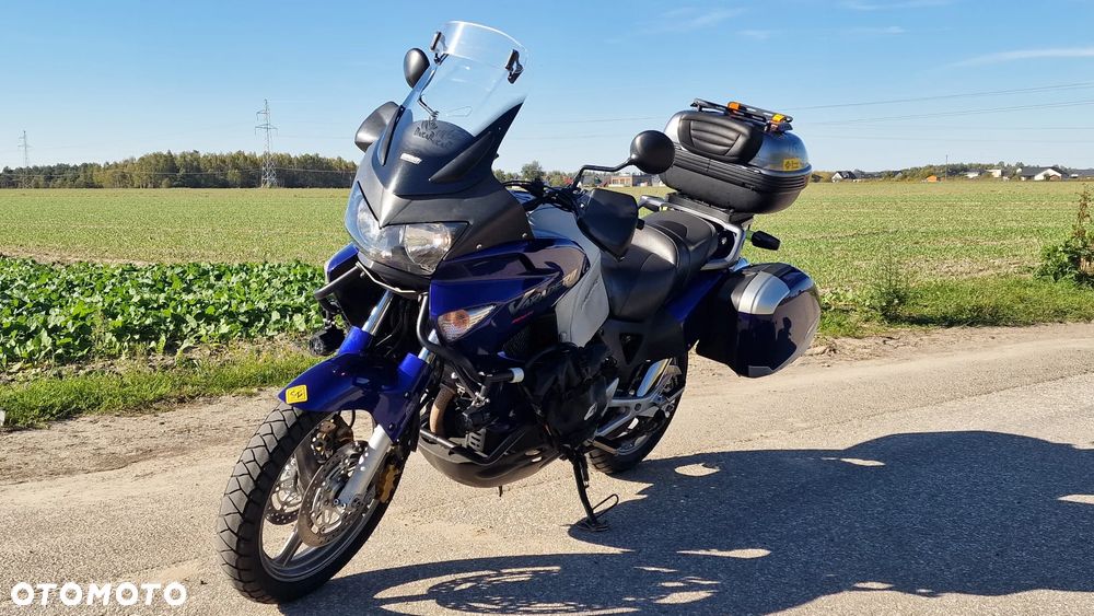 Honda Varadero - 33