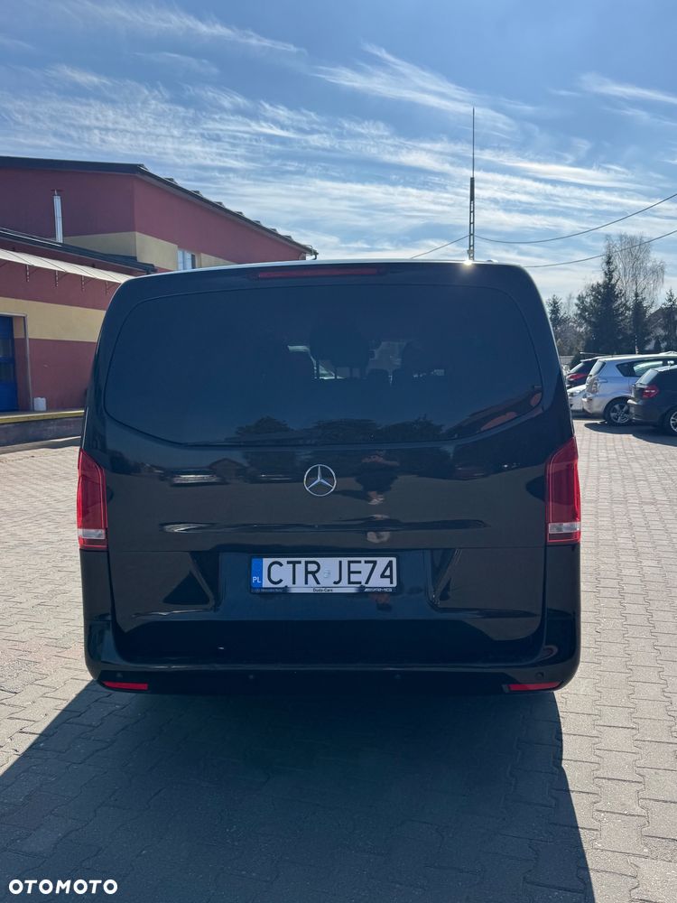 Mercedes-Benz Vito CDI Tourer Base 447.701 - 6