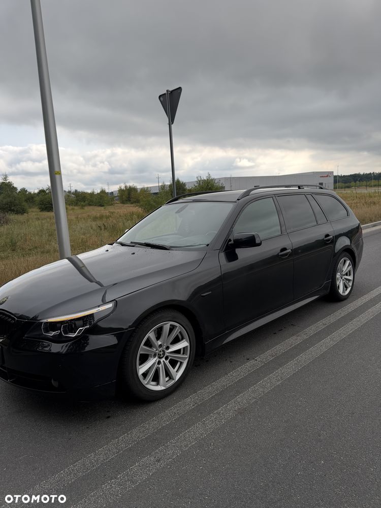 BMW Seria 5 - 4