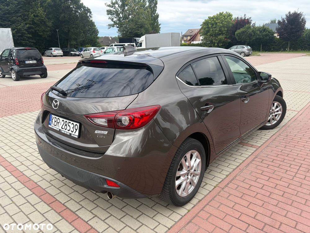 Mazda 3 SKYACTIV-G 120 NAKAMA - 8