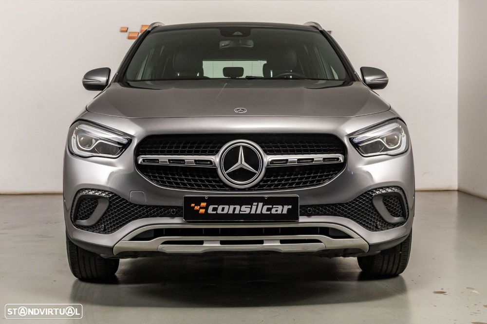 Mercedes-Benz GLA 250 e Progressive - 4