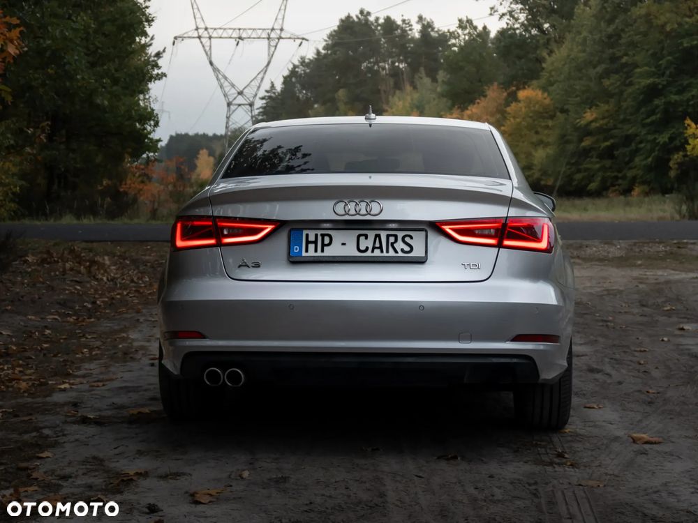 Audi A3 Limousine - 29