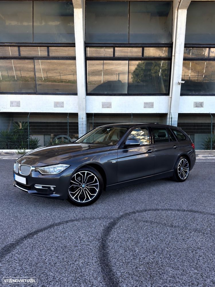BMW 316 d Line Modern - 2