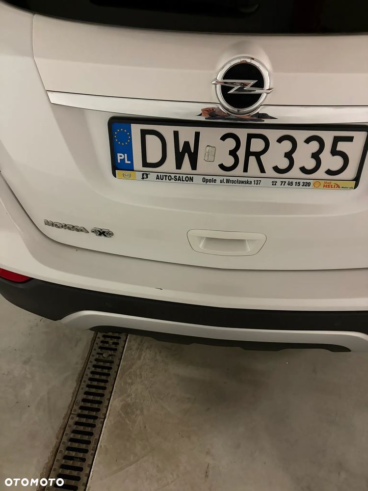 Opel Mokka X 1.4 T Ultimate S&S 4x4 - 9