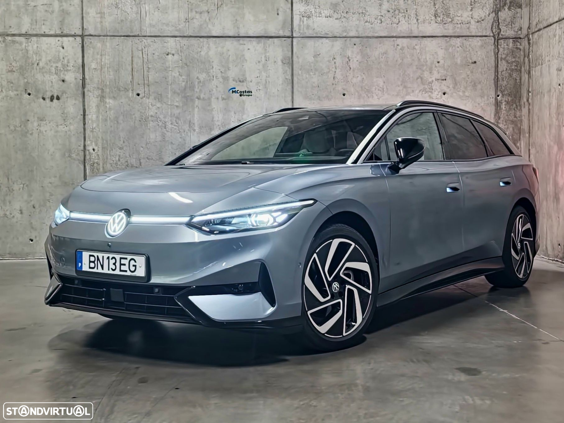 VW ID.7 Tourer 77 kWh Pro Urban - 9