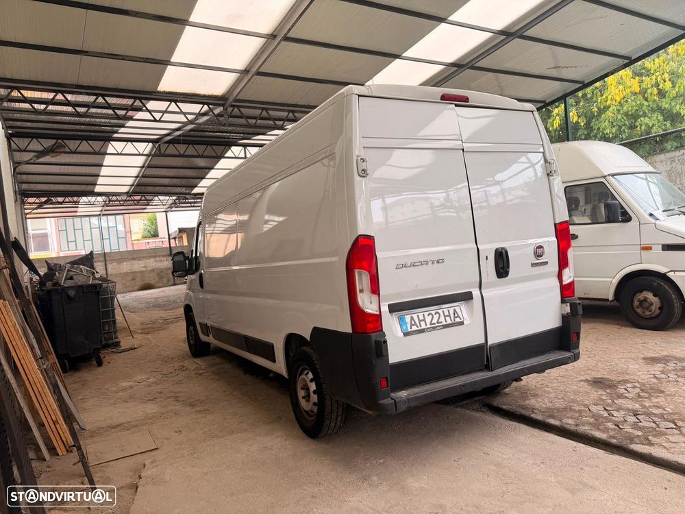 Fiat DUCATO Multijet 2,3 D - 4